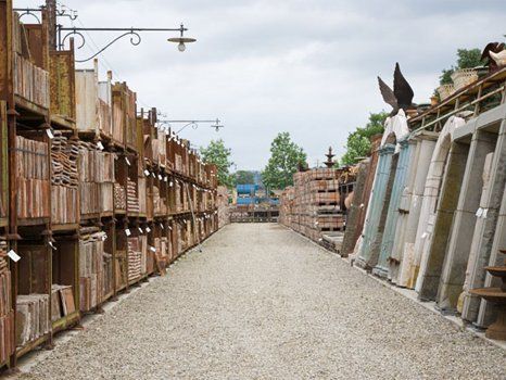Reclaimed timber