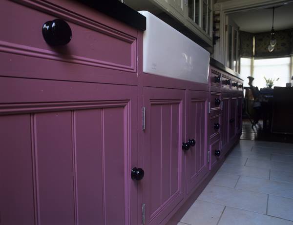 fitted cabinets
