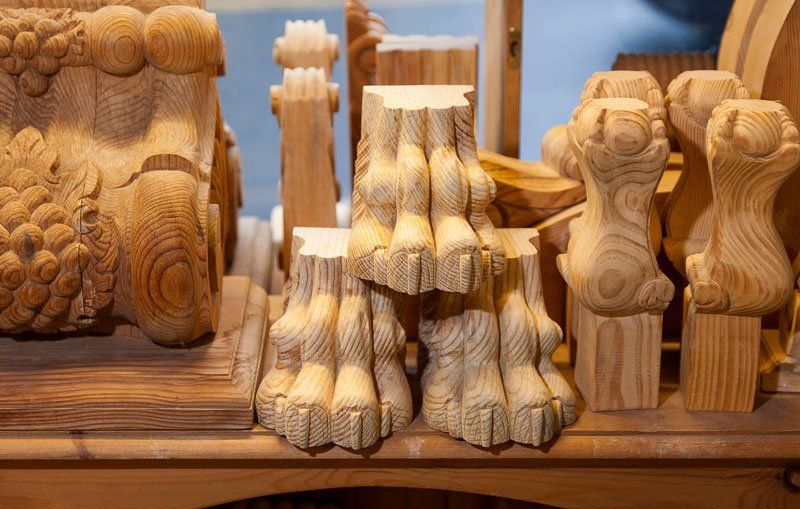 furniture pieces