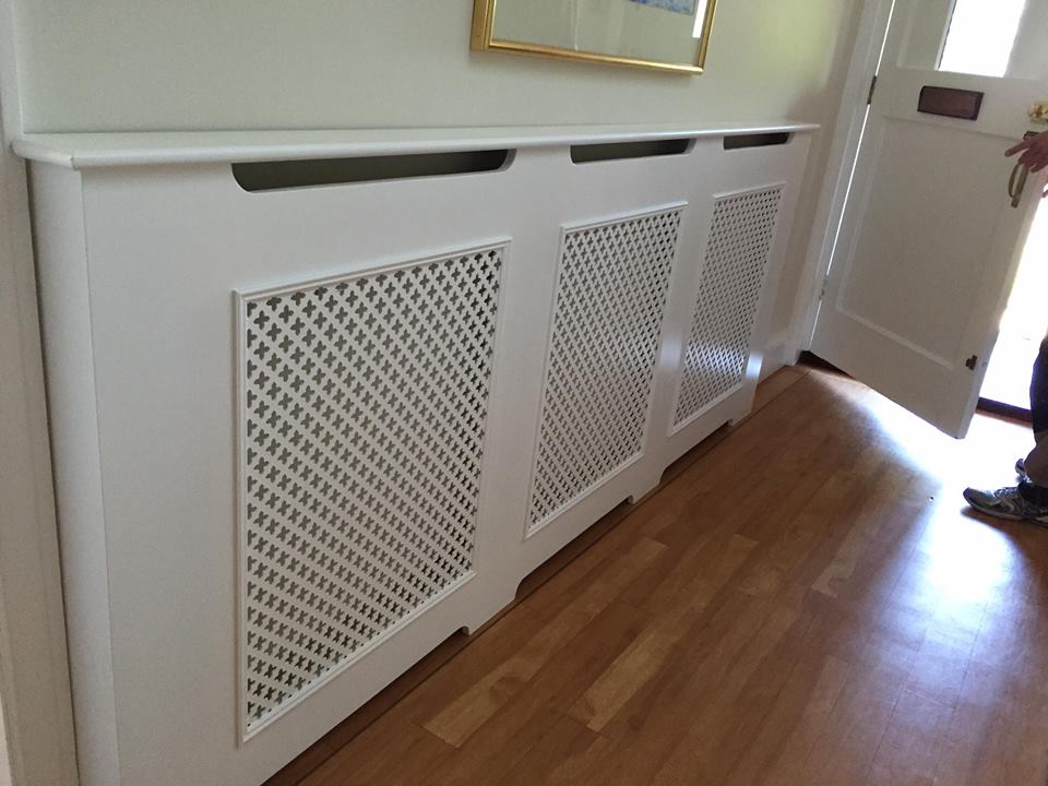 radiator cover