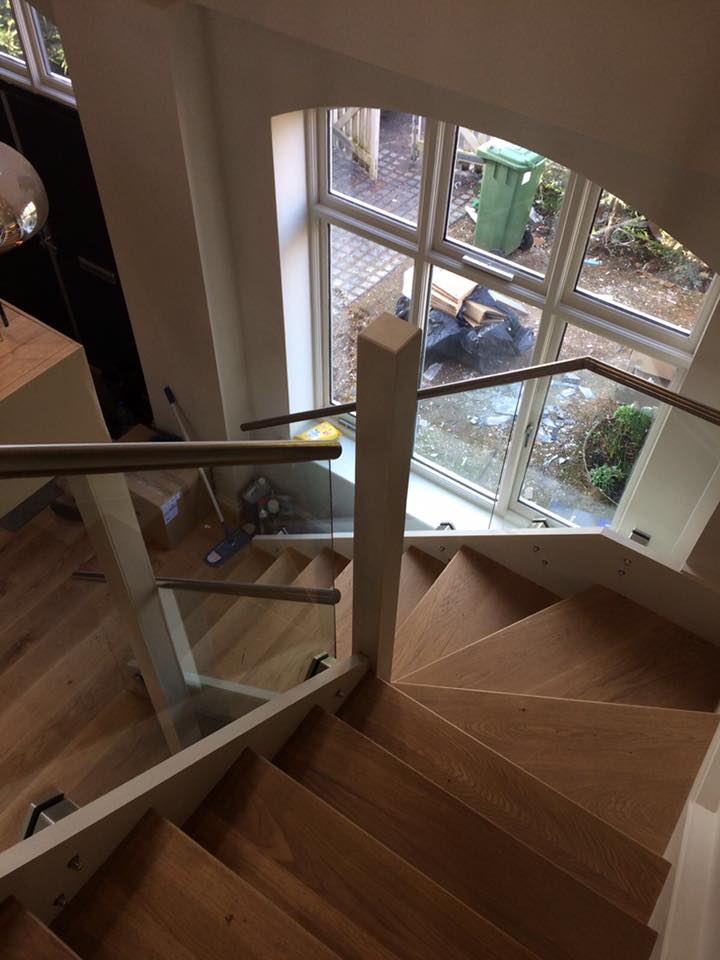 staircase