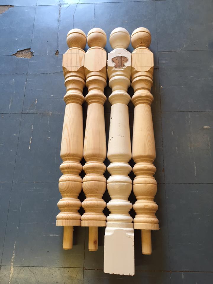 timber mouldings