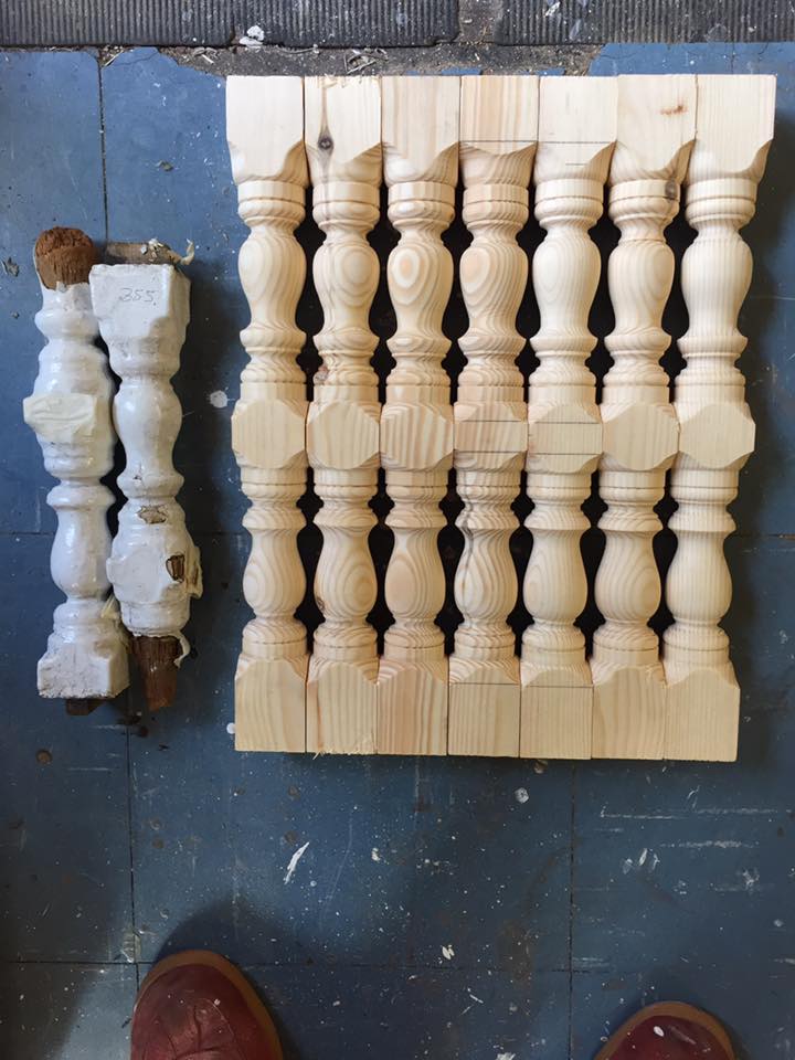 spindle design