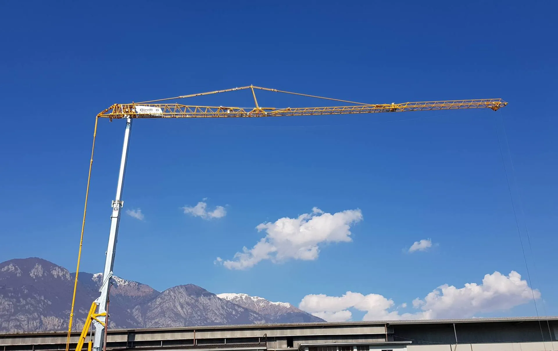 sistema di montaggio idraulico