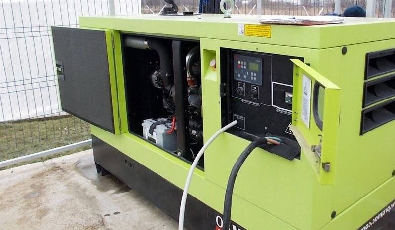 gruppi elettrogeni da 15 a 3000 kw