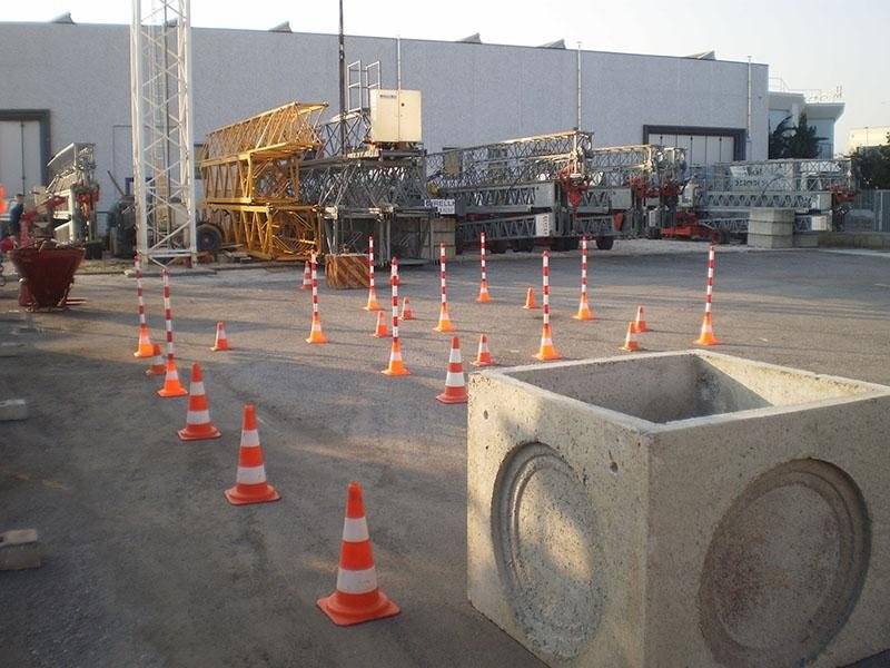 corsi per utilizzo idoneo delle attrezzature edili