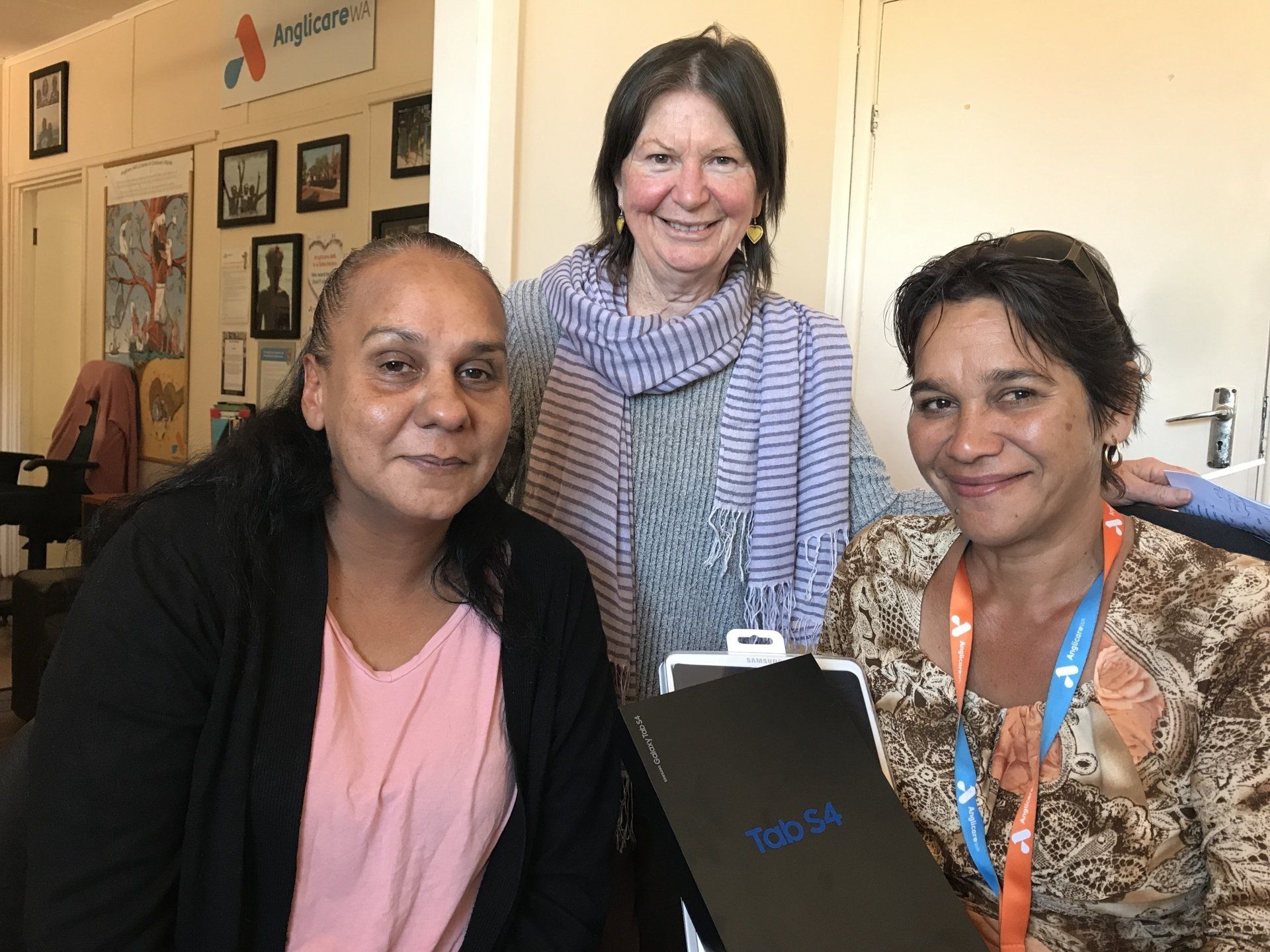 Anglicare WA
