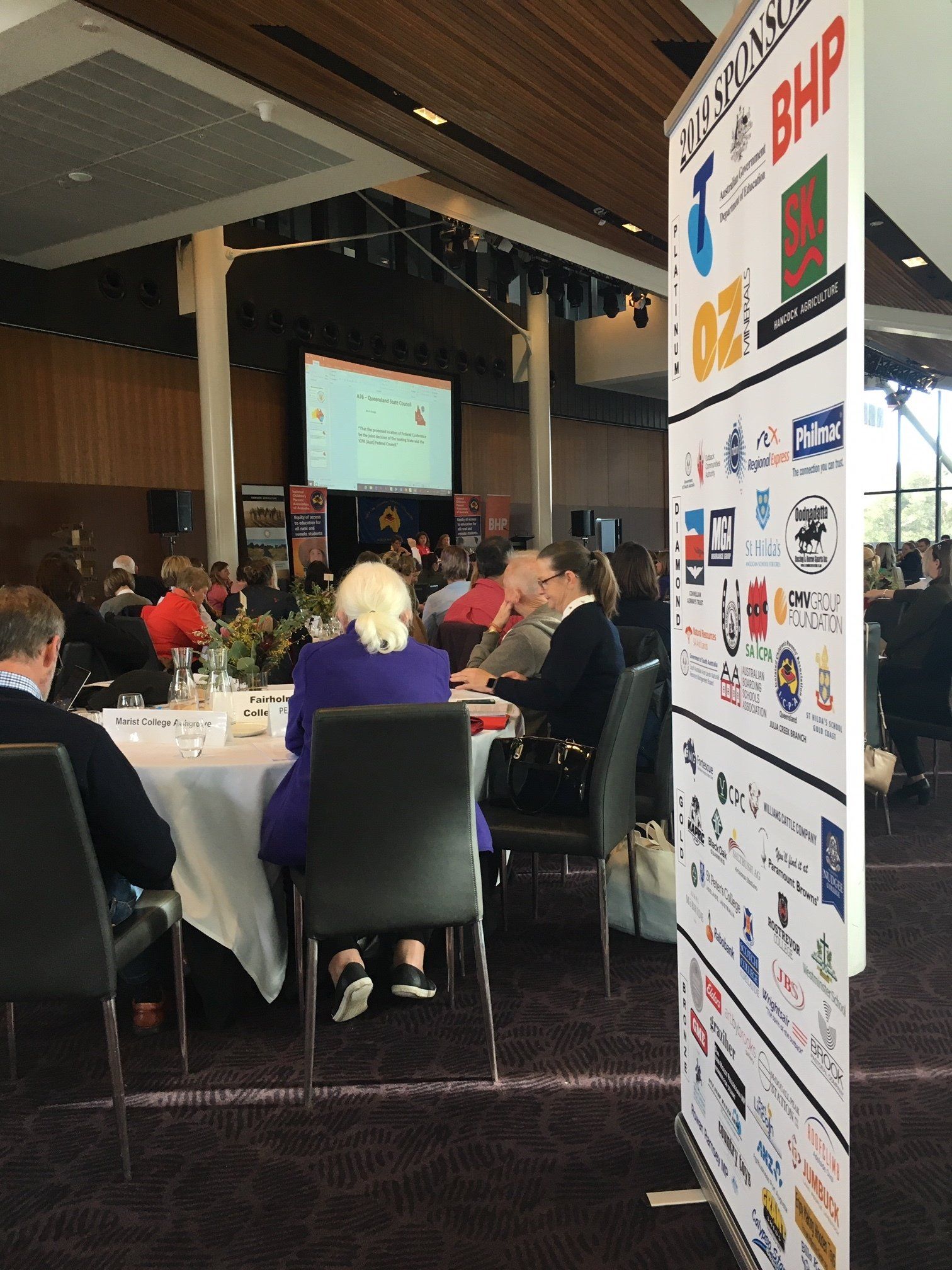 Isolated Children's Parents' Association