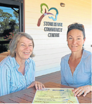 Stonehenge Wellness Forum