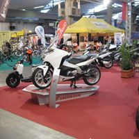 Scooter Honda