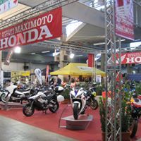 Stand moto Honda