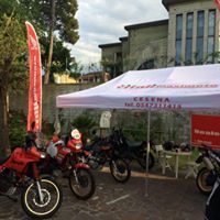 Tenda moto