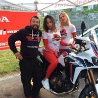 Modelle su moto