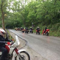 Passaggio motociclisti