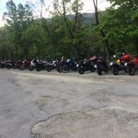 Moto per gara