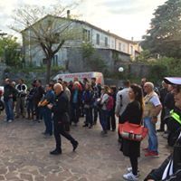 Raduno per moto