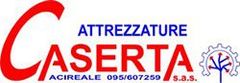 CASERTA ATTREZZATURE - LOGO CASERTA ATTREZZATURE - LOGO