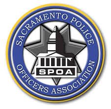 Sacramento Police Officers Association Logo