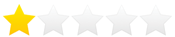 1 Star Icon