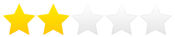 2 Star Icon