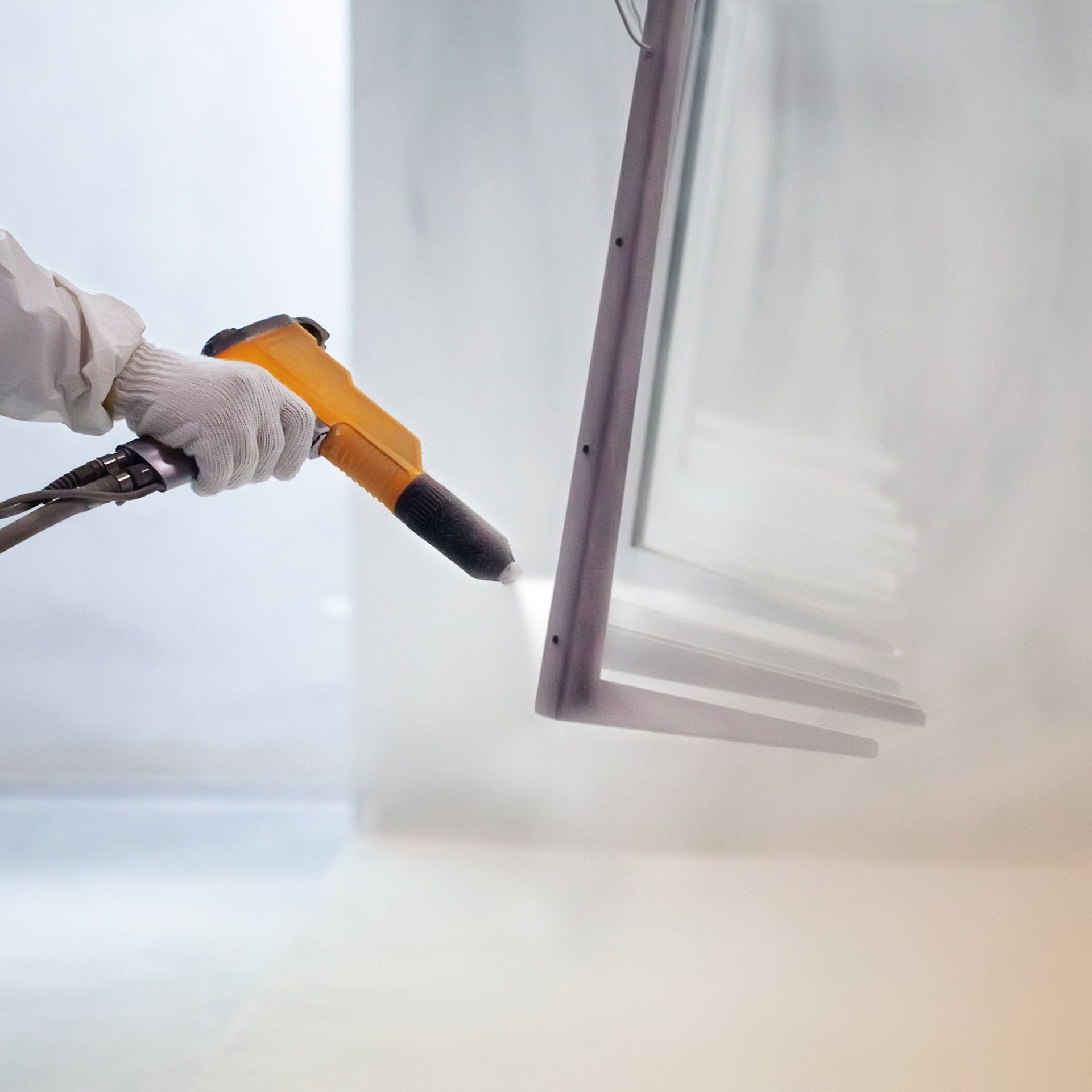 Powder Coating in Portland, OR