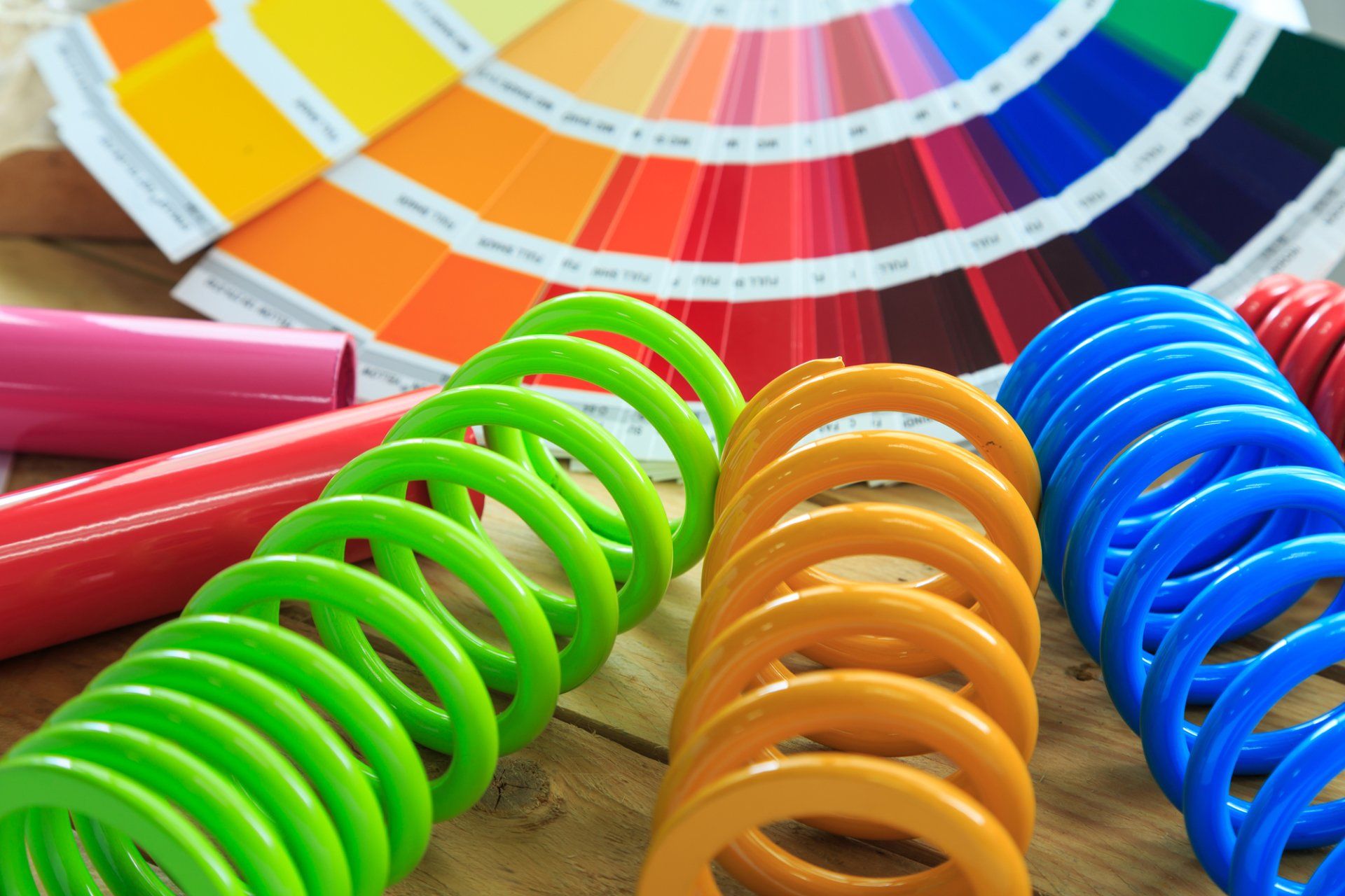 Powder Coating Service in Portland, OR