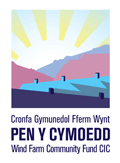 Cynon Linc Community Hub Centre in Aberdare funded by Pen Y Cymoedd