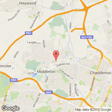 Greater Manchester