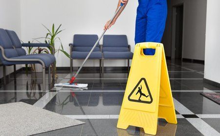 office flooring