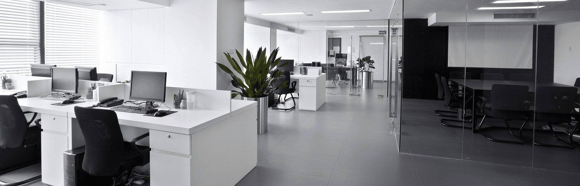 office floor