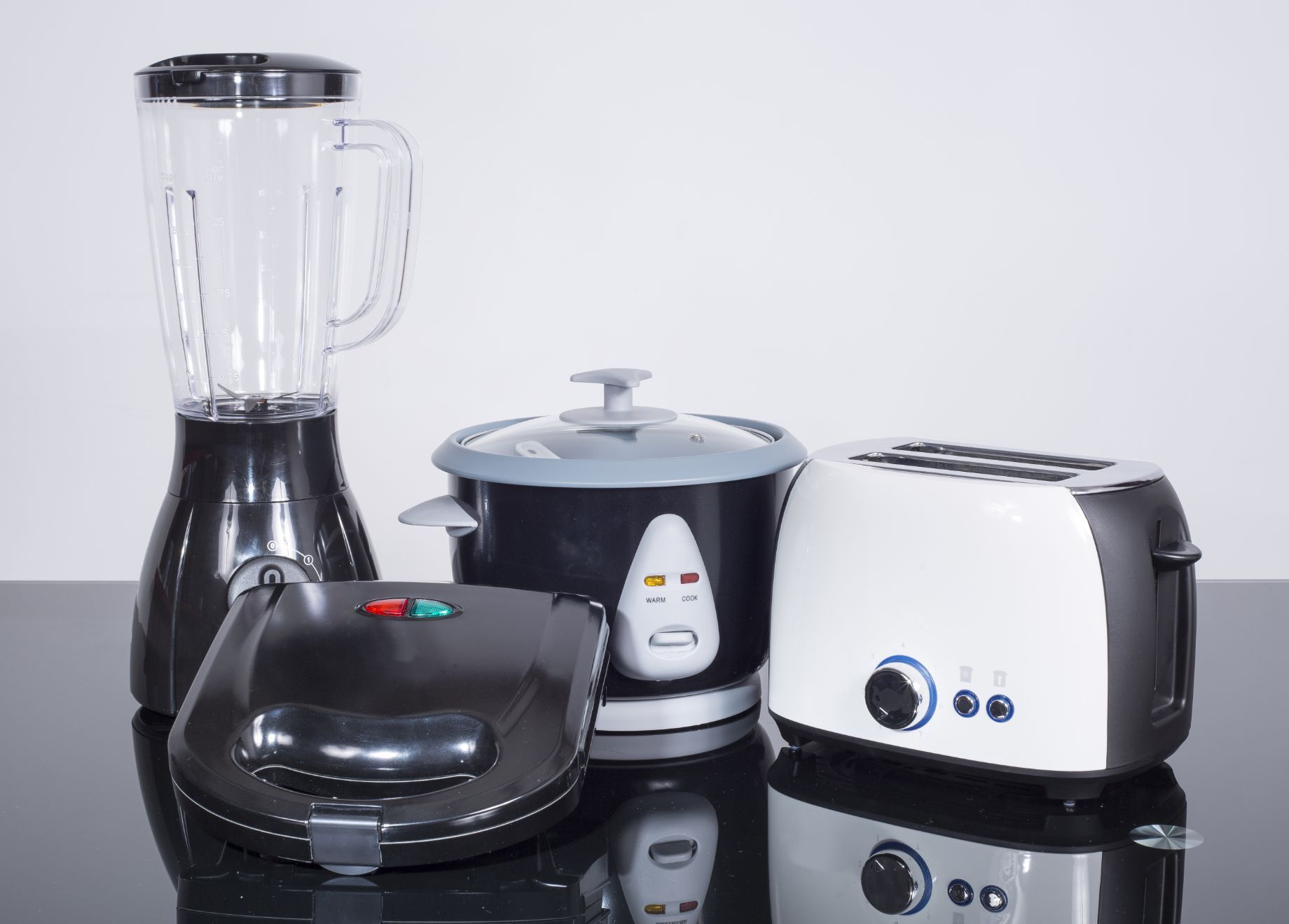 piccoli elettrodomestici per la cucina