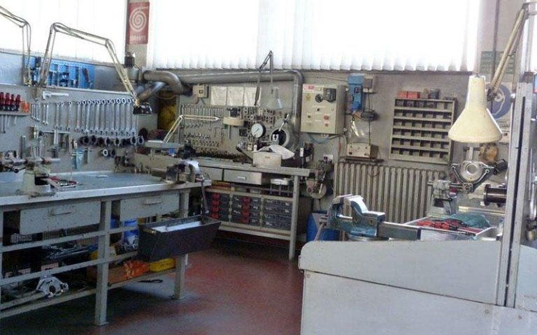 manutenzione auto