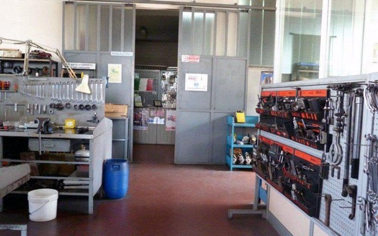 officina auto