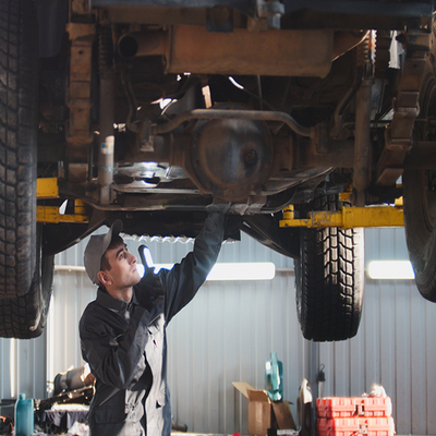 Car Servicing