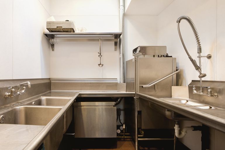 dishwasher
