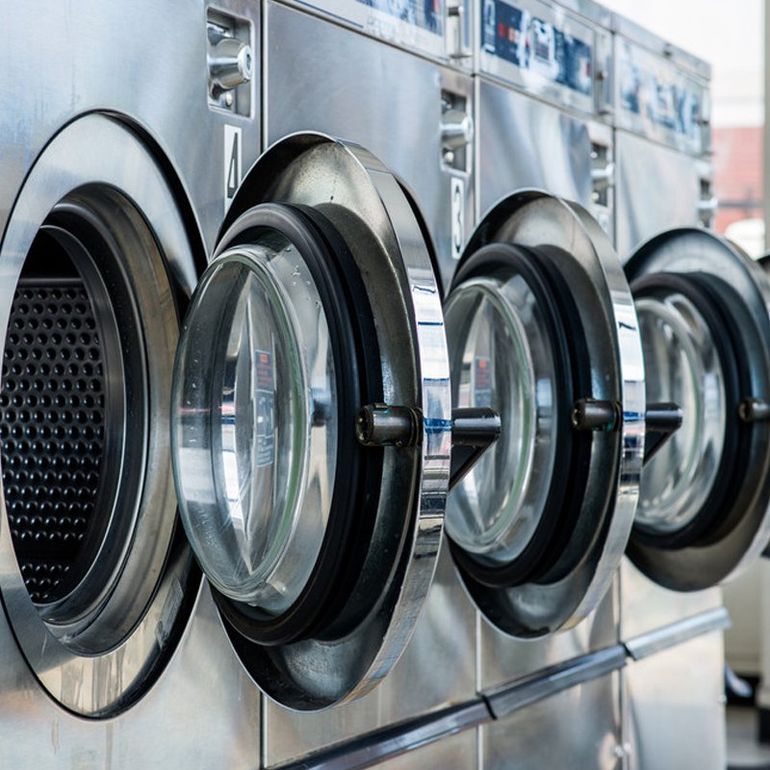 washing machine
