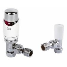 Drayton TRV4 Thermostatic Radiator Valves