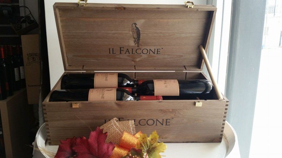 vini Falcone