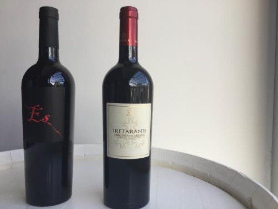 vino Tretarante