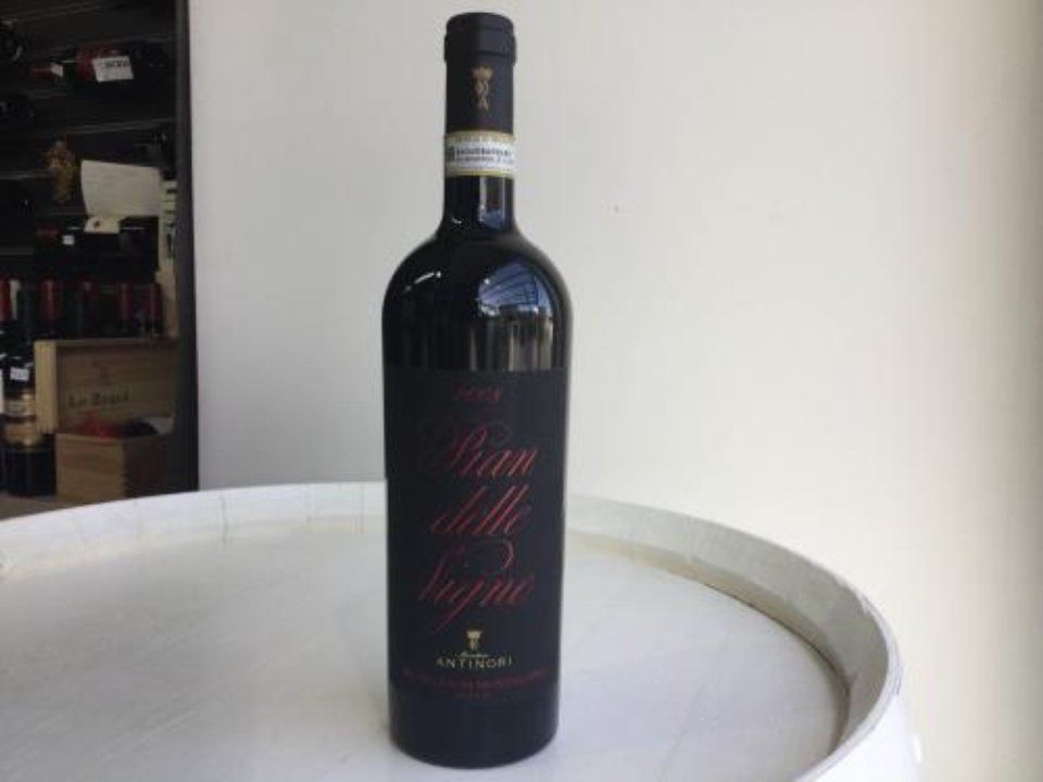 vino Pian delle Vigne