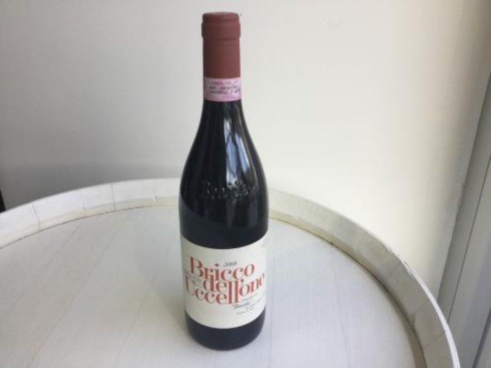 vini Bricco dell'Uccellone