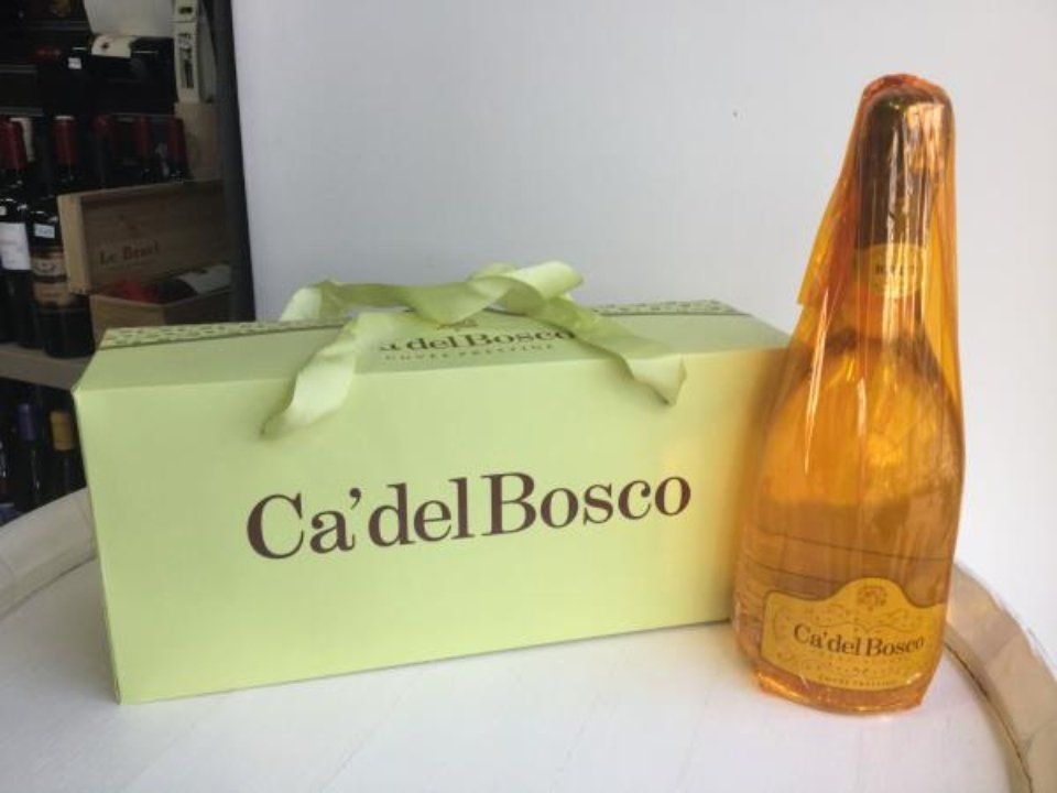 vini Ca' del Bosco