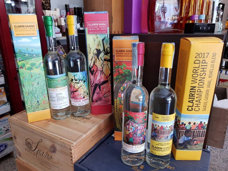 confezioni regalo Clairin