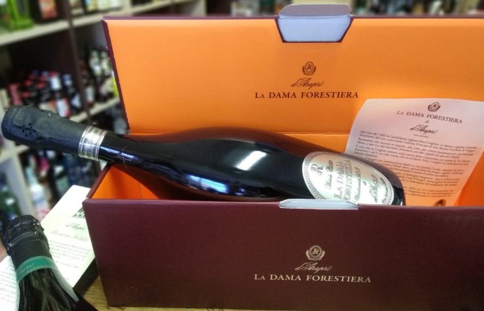 vendita vini e spumanti