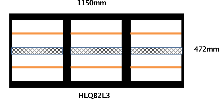 HLQB2L3 Heater