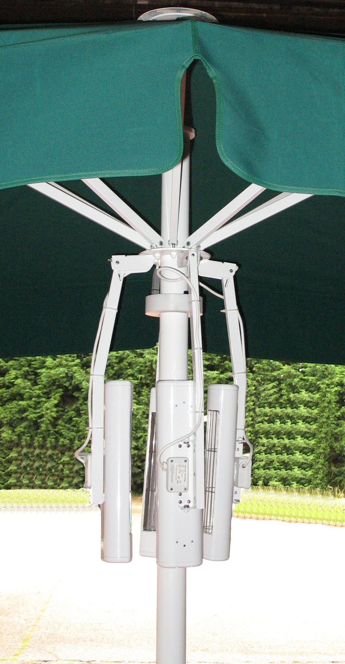 Folding Parasol Arm