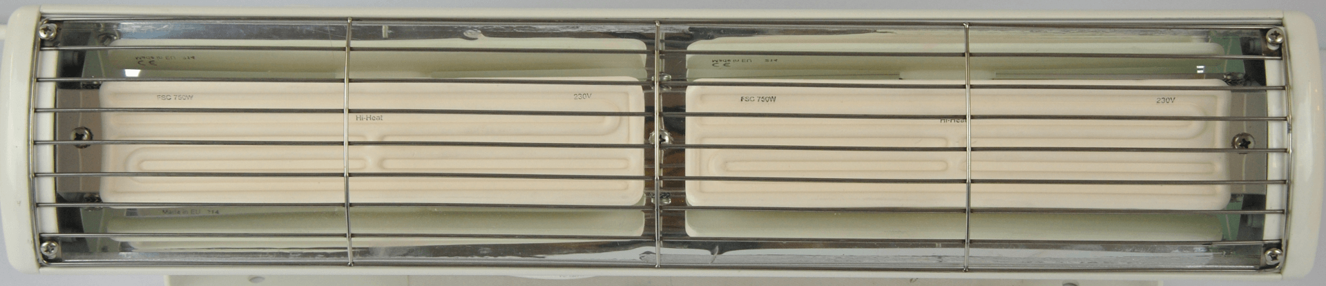 HLWC Ceramic infrared Heater