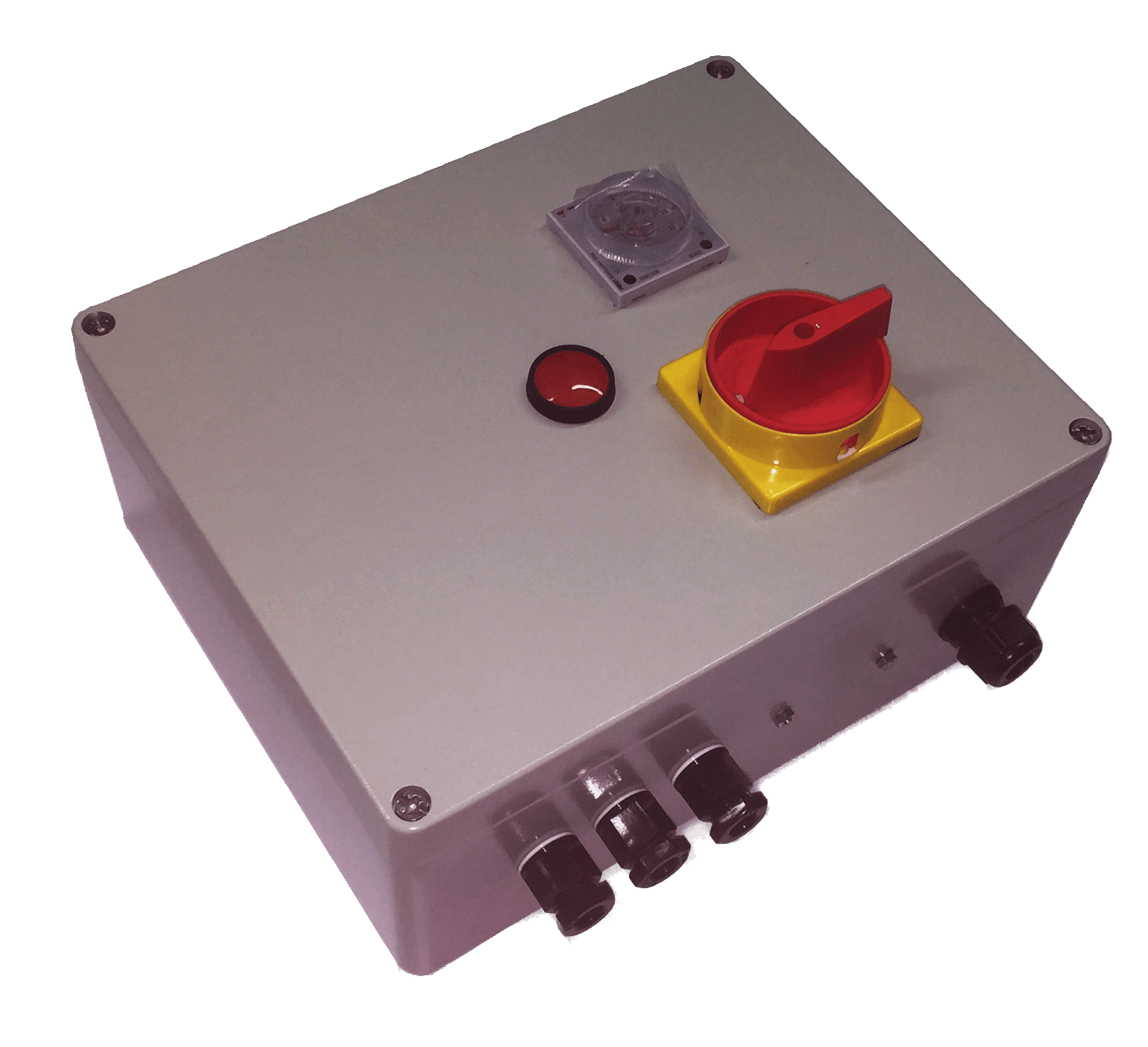 Victory Lighting VLMST14 Industrial Timer
