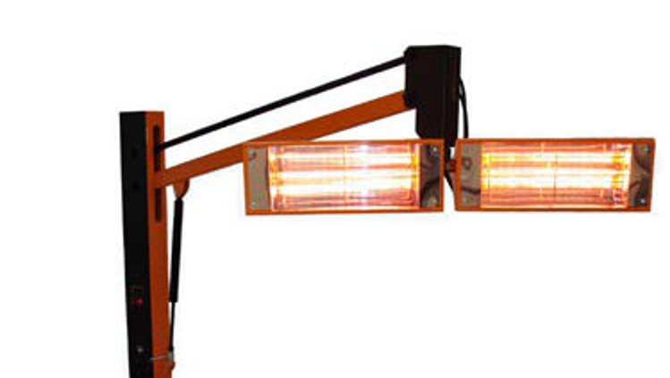 Victory Lighting VLPV30 Large Paint Dryer