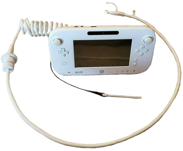 Wii U Station Kiosk Hardware